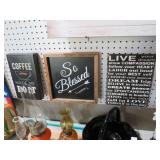 (3) ADV. SIGNS