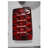 (4) BOXES BLASTER GOLF BALLS