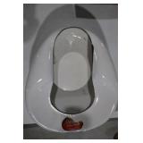 PORCELAIN BEDPAN