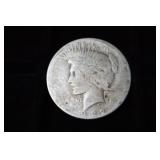 1922 P PEACE SILVER DOLLAR 90%