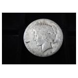 1922 S PEACE SILVER DOLLAR 90%