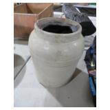 VTG CANNING CROCK 1 GALLON