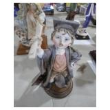 ARMANI SCHOOL BOY W/ DIPLOMA - ARTIST SIGNED