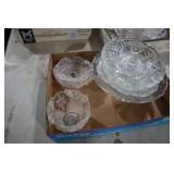 COLL. OF CUT GLASS