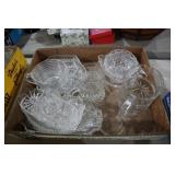 COLL. OF CUT GLASS