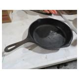 CAST IRON #6 SKILLET
