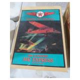 WINGS OF TEXACO 1929 LOCKHEED AIR EXPRESS PLANE