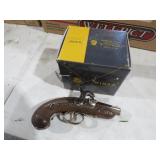 DENIX 1850 REPLICA HISTORICAL PISTOL W/ BOX