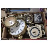 VINTAGE CLOCK COLLECTION