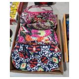 (3) VERA BRADLEY CROSS BODY PURSES