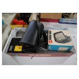 PANAVUE SLIDE VIEWER, CAMERA, MISC