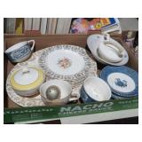 HUGE COLLECTION OF VINTAGE CHINA