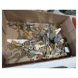 COLLECTION OLD KEYS