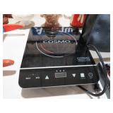 COSMO PORTABLE ELECTRIC INDUCTION STOVE