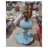UNIQUE MID CENTURY STYLE LAMP- NO SHADE