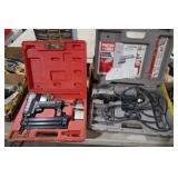 PORTER CABLE SANDER, CRAFTSMAN STAPLE GUN