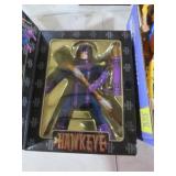 MARVEL HAWKEYE FIGURE (NIB)