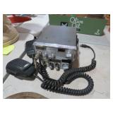 COBRA & GE CB RADIOS