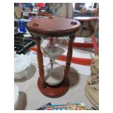 FULL SIZE HOUR GLASS