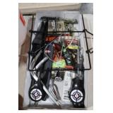HUNTING KNIFE, TARGETS, MISC