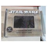 UNIQUE STAR WARS SCANIMATION BOOK