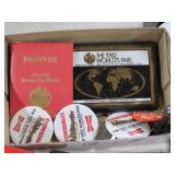 COLL. WORLDS FAIR MEMORABILIA