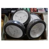 INDUSTRIAL WHEELS