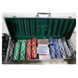 NICE POKER SET