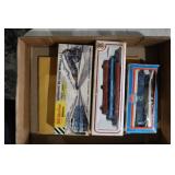 VINTAGE HO SCALE TRAINS