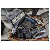 COLL. OF MISC POWER TOOLS, TRICKLE CHARGER