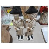 (2) VINTAGE NAPOLEON BOTTLES