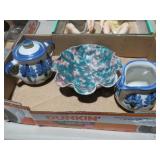 SEAGROVE & LOUSVILLE STONEWARE POTTERY