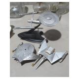 FRANKLIN MINT PEWTER STAR TREK