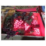BOX  GRAPE STRING LIGHTS - WORKS
