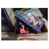 COLL. OF VINTAGE MICKEY/MINNIE MEMOROBILIA