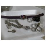 COLL. RINGS, SKULLS & MISC