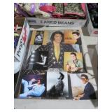 COLLECTION OF ELVIS MEMORABILIA