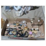 DISPLAY HANDS, CLOCK, & JEWERLY