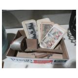 VINTAGE STEREO VIEWER WITH CARDS