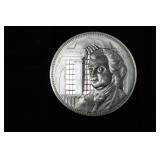 1.13 OZ 92.5% SILVER JOHN PENN