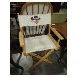SKOAL BANDIT DIRECTORS CHAIR