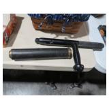VINTAGE POLICEMANS BATAN & SPYGLASS