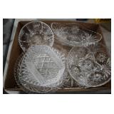 COLL. OF CUT GLASS