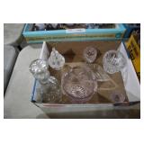 COLL. OF CUT GLASS