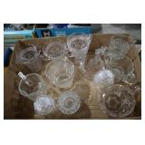 COLL. OF CUT GLASS