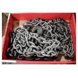 NICE HEAVY DUTY TOW CHAIN