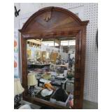 INLAID WALL MIRROR