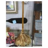 WALKING WITCHES BROOM