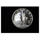 1986 S LIBERTY DOLLAR 90% SILVER GEM PROOF