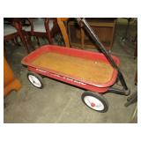 RADIO FLYER METAL CHILDS WAGON